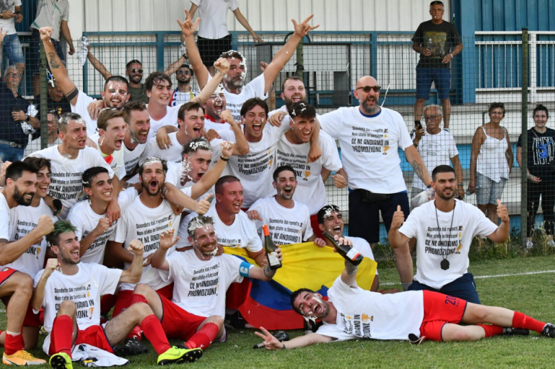 La Junior Pontestura vince ed è in Promozione